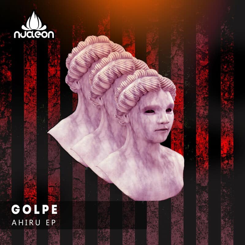 image cover: Golpe - Ahiru EP /