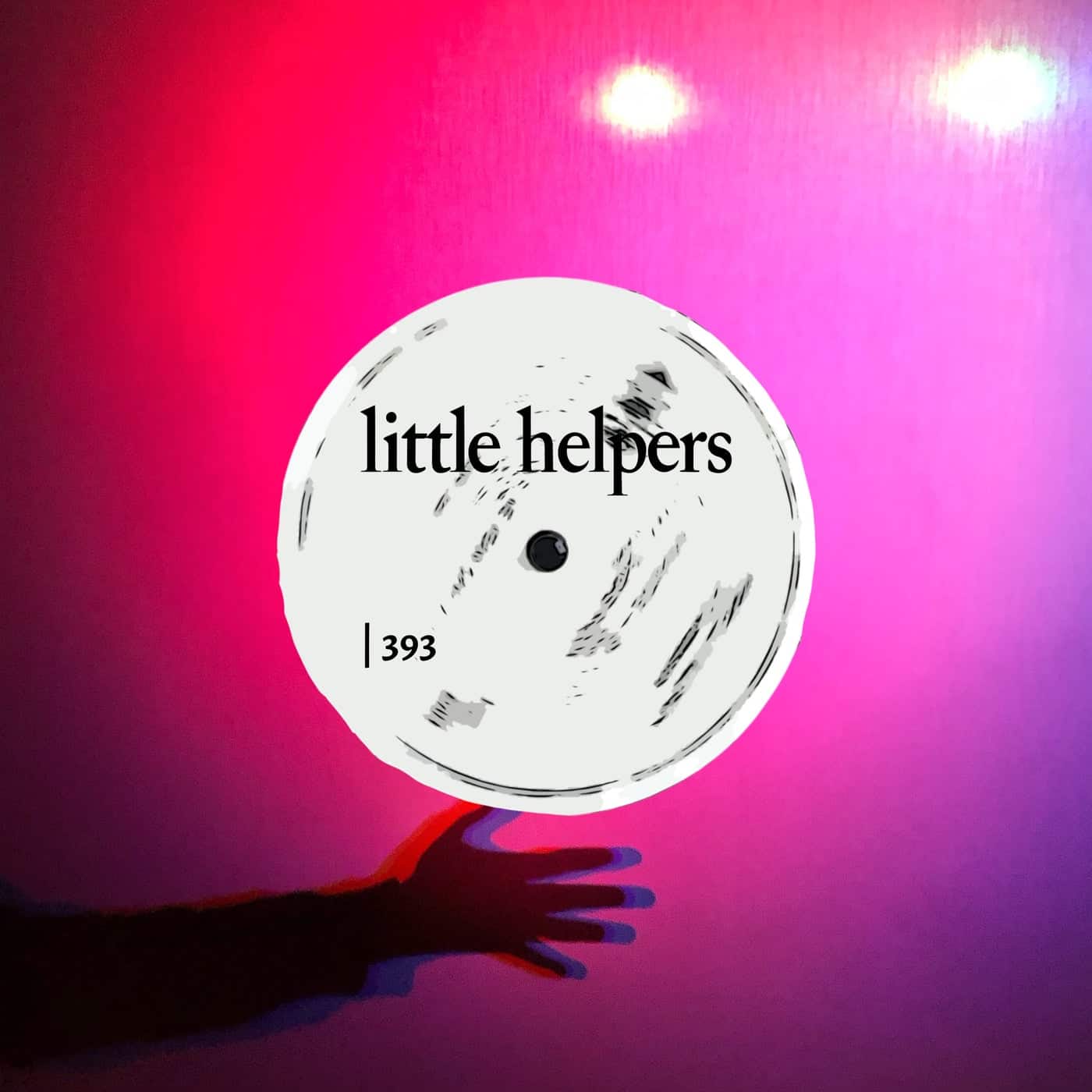 image cover: Christian Leyton, Leo Knorpel - Little Helpers 393 / LITTLEHELPERS393