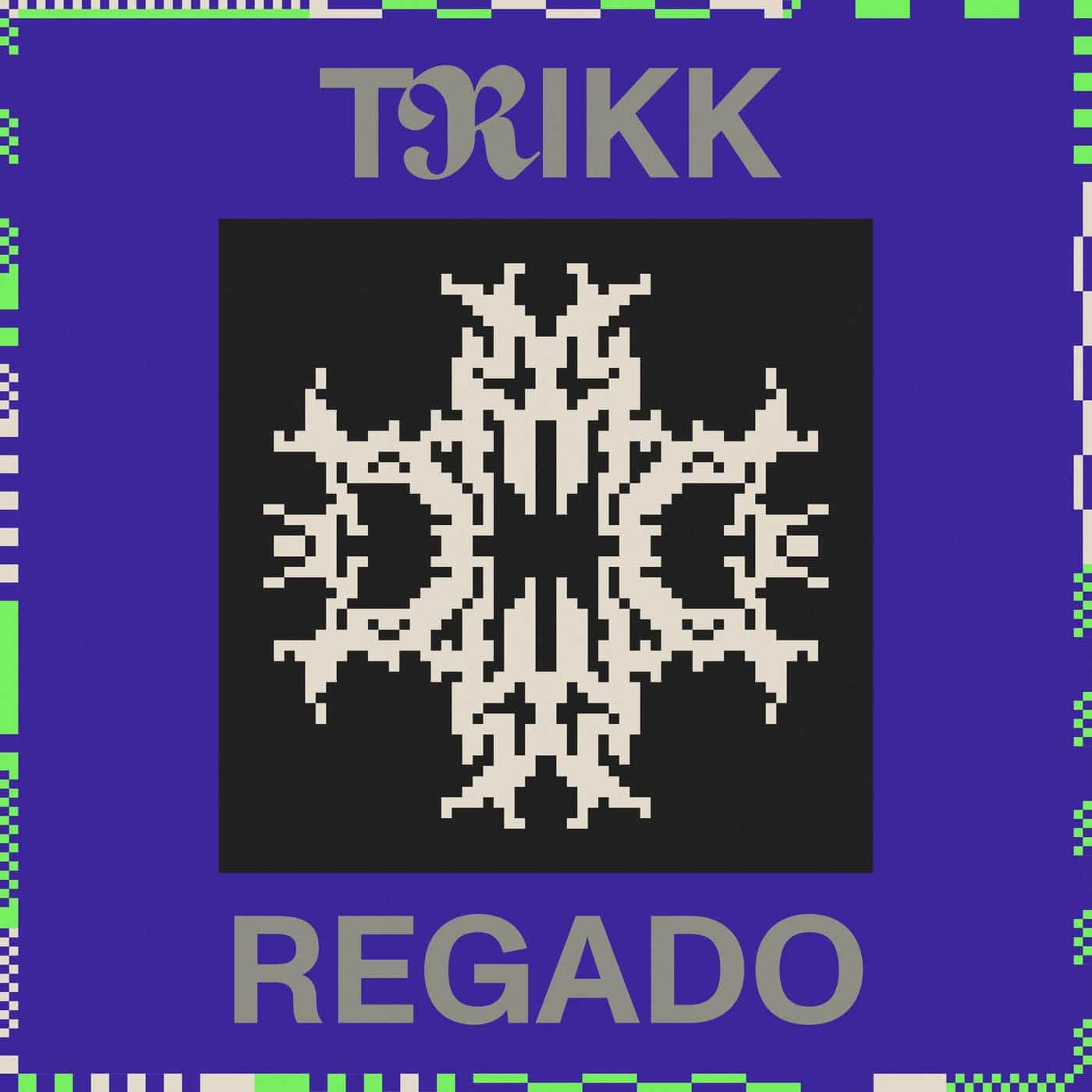 image cover: Trikk - Regado / IVLP12S2DL