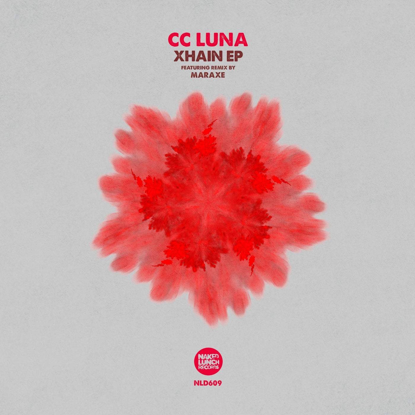 Download CC Luna - Xhain EP on Electrobuzz