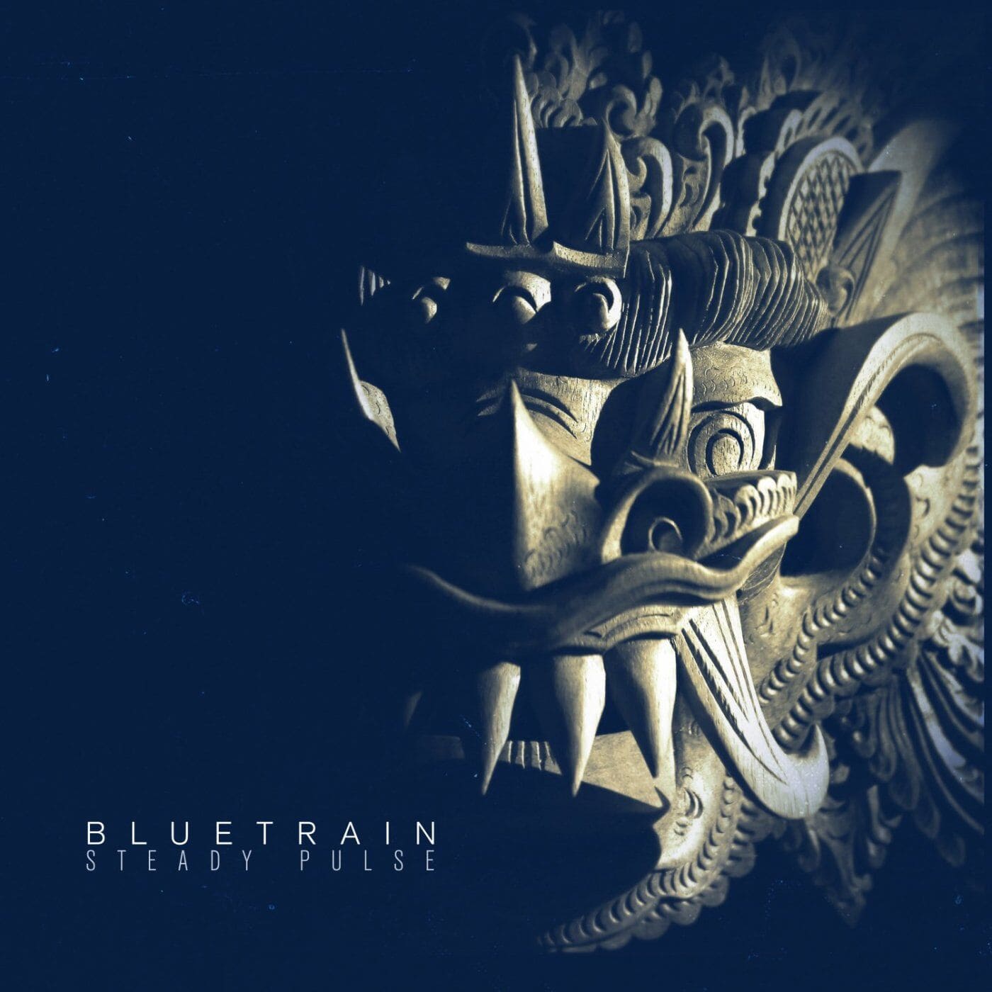 image cover: Bluetrain aka Steve O'Sullivan - Steady Pulse /