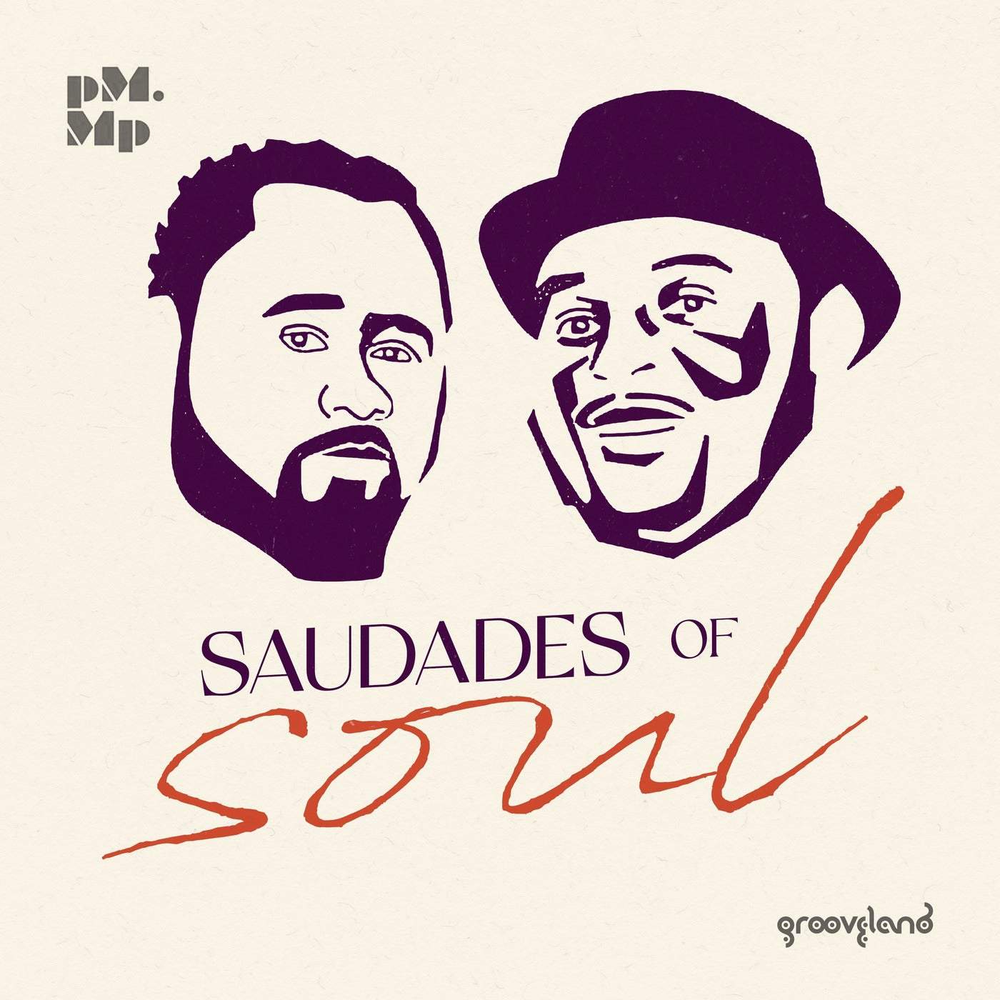 image cover: pM.Mp - Saudades of Soul / GMLP05