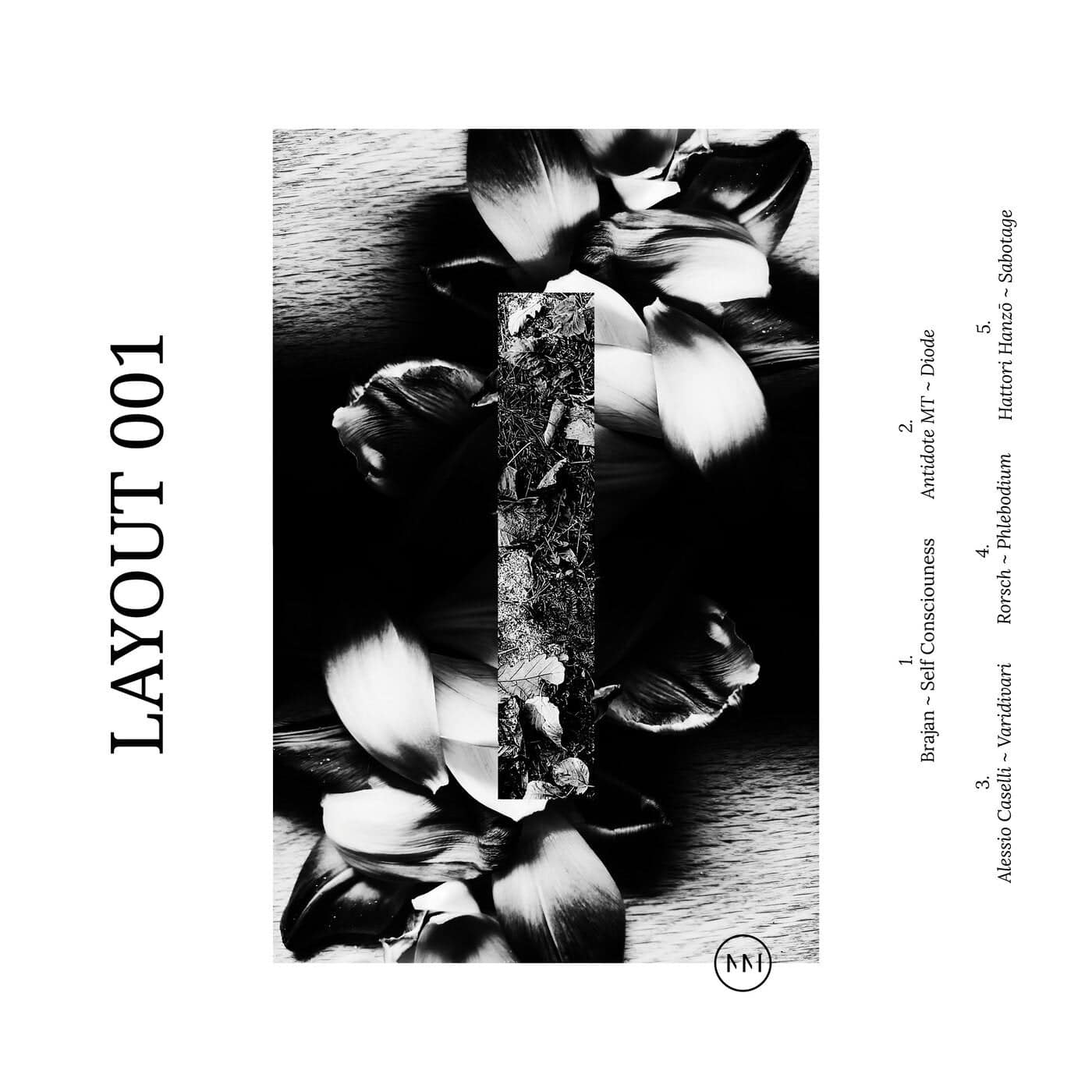 Download Brajan, Antidote MT, Alessio Caselli, Rorsch, Hattori Hanzo - Layout 001 on Electrobuzz