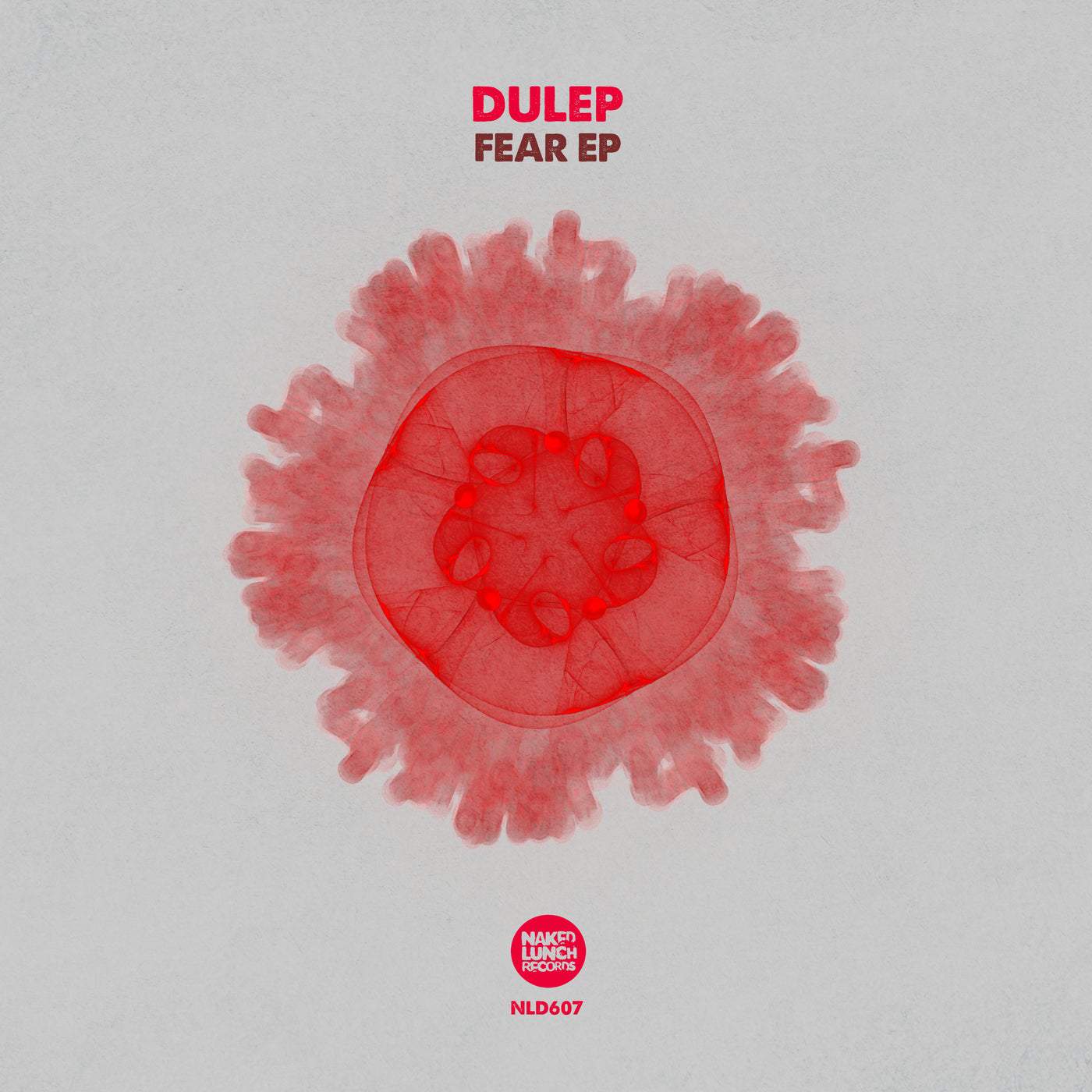 image cover: DULEP - Fear EP / NLD607