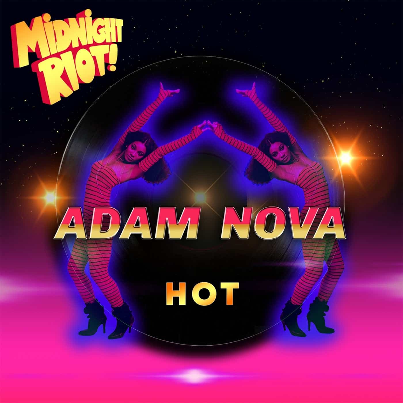 Download Adam Nova - Hot on Electrobuzz