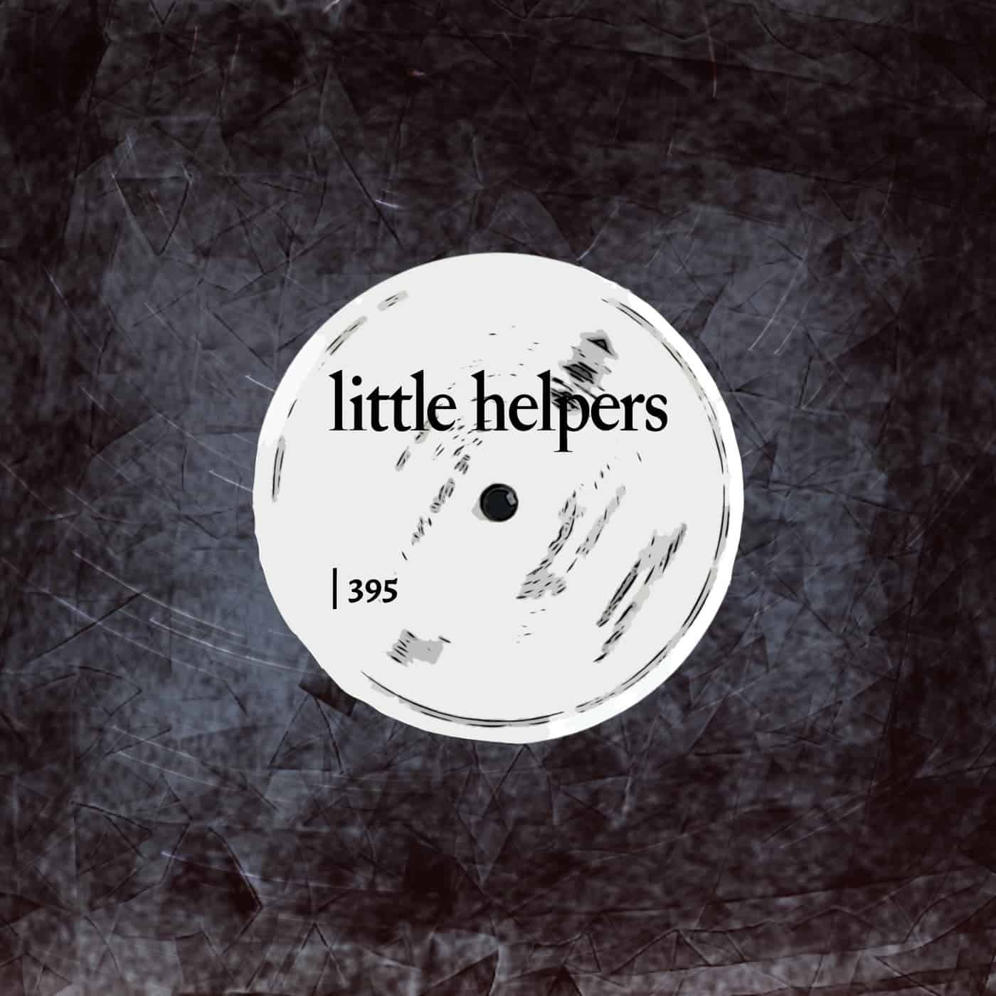 image cover: Butane, Riko Forinson - Little Helpers 395 / LITTLEHELPERS395