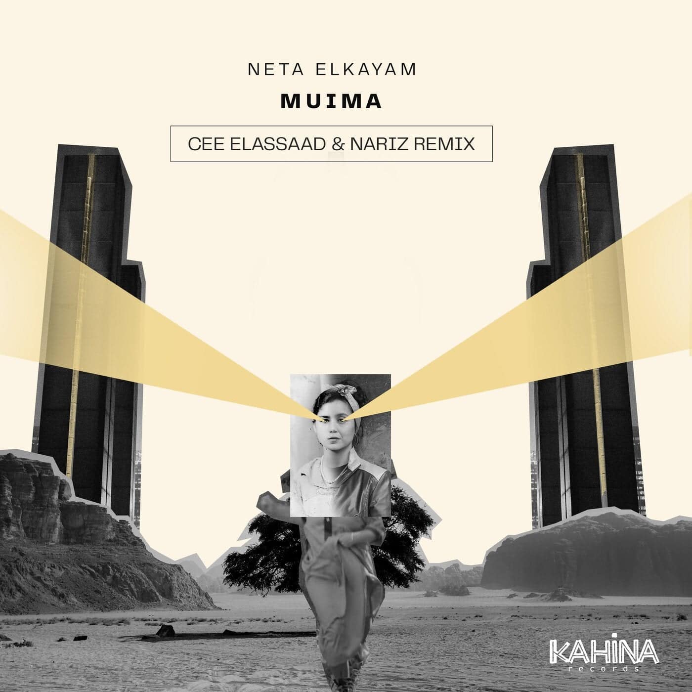 image cover: Cee ElAssaad, Nariz (IL), Neta ElKayam - Muima (Cee ElAssaad & Nariz Remix) / KR009