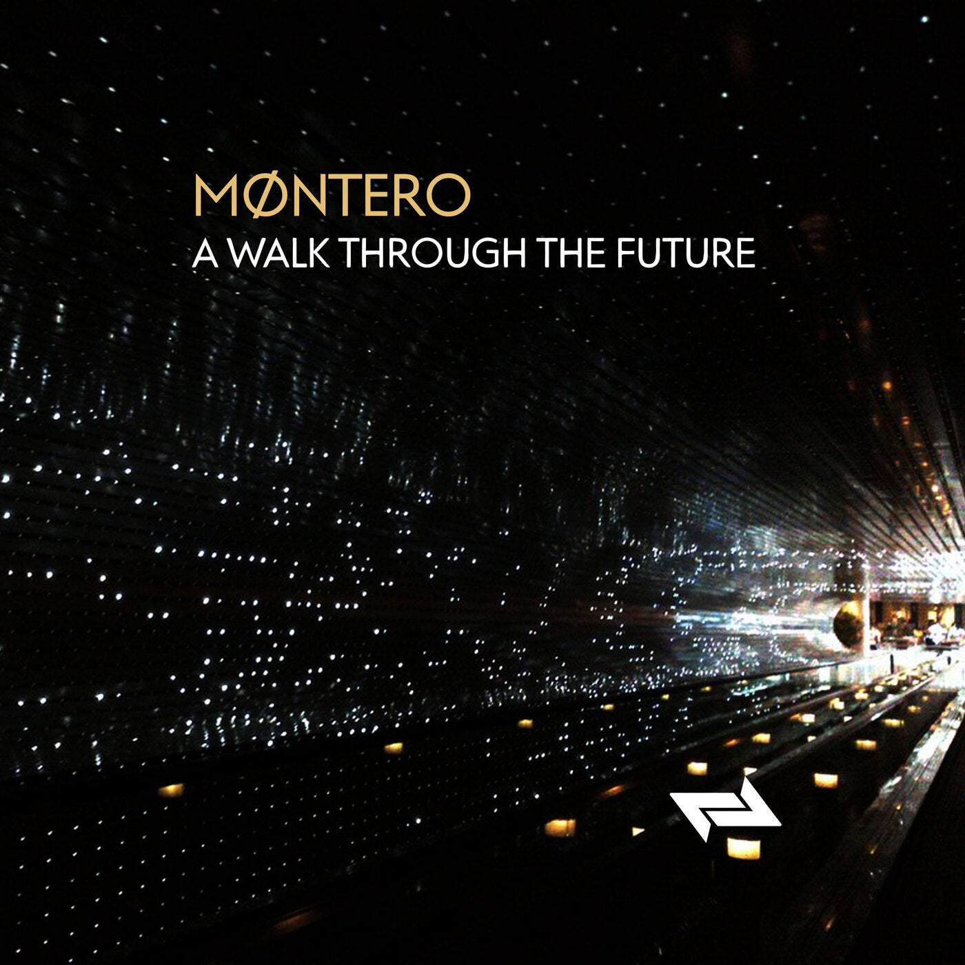 image cover: Møntero - A Walk Through The Future / LBRT27
