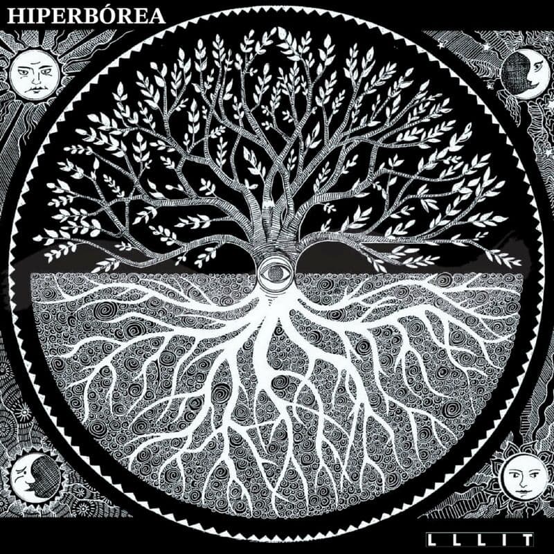 image cover: lllit - Hiperbórea / N/A