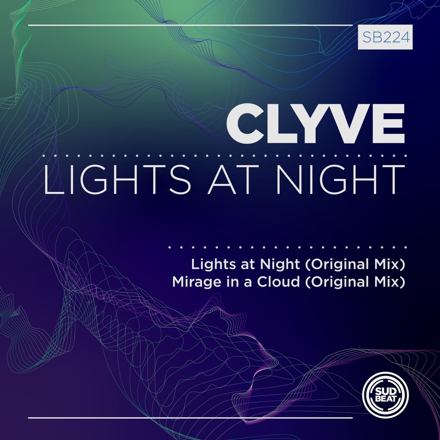 image cover: Clyve - Lights at Night / SB224