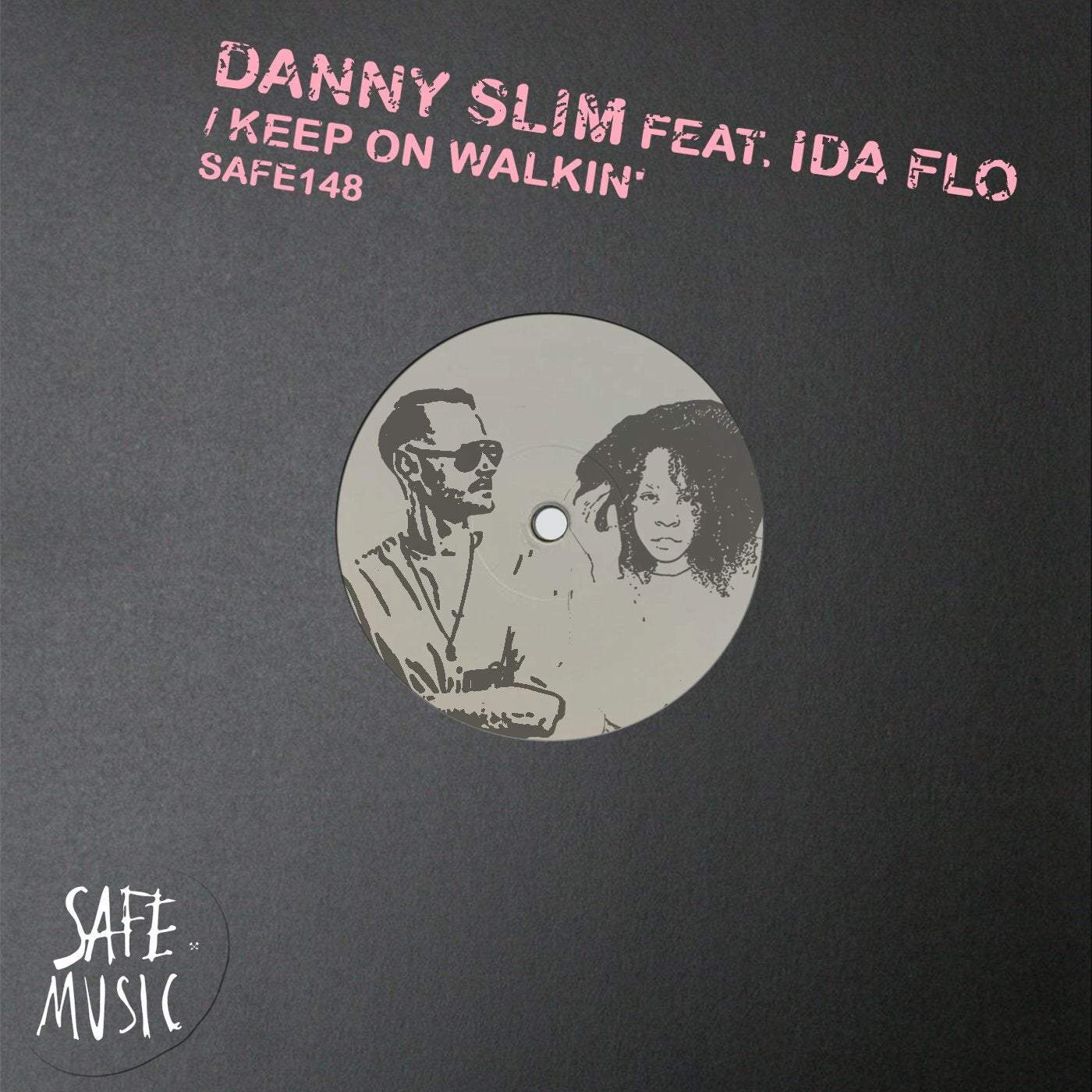 Download Danny Slim, IDA fLO - Keep On Walkin' (Incl. The Deepshakerz remix) on Electrobuzz