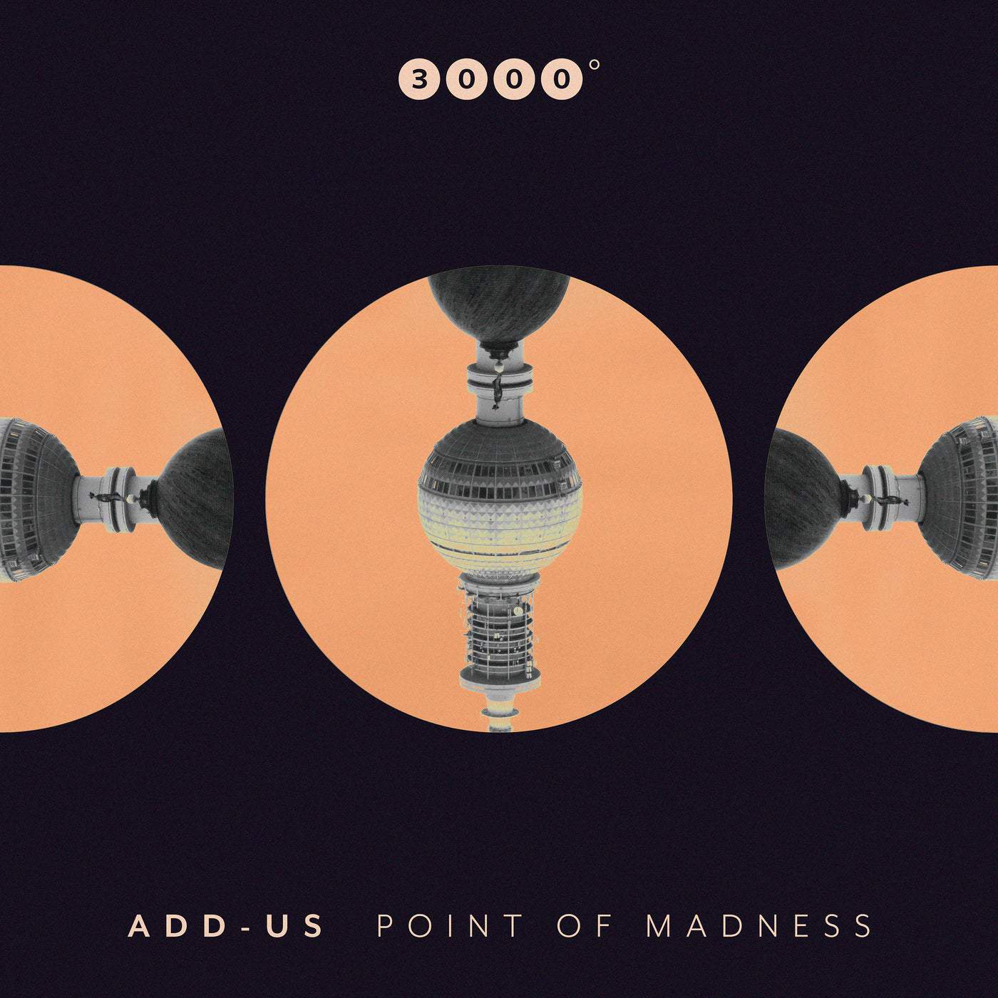image cover: Add-us - Point of Madness / 3000127