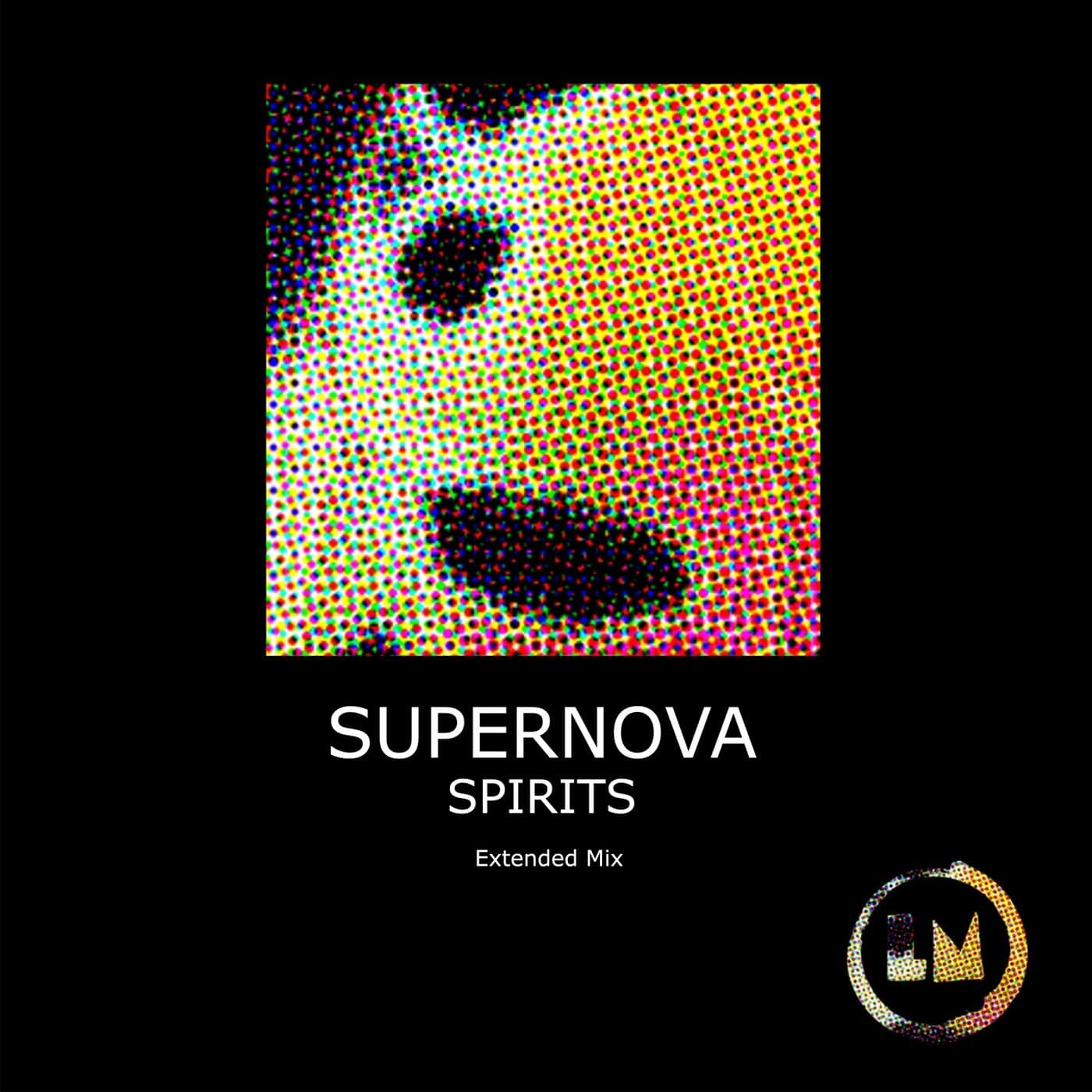 image cover: Supernova - Spirits (Extended Mix) / LPS310D