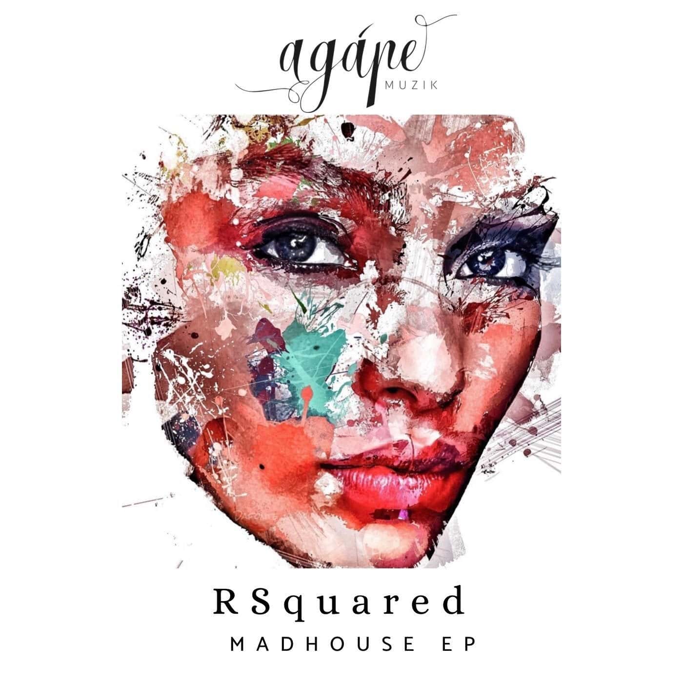 image cover: RSquared - Madhouse / AM023