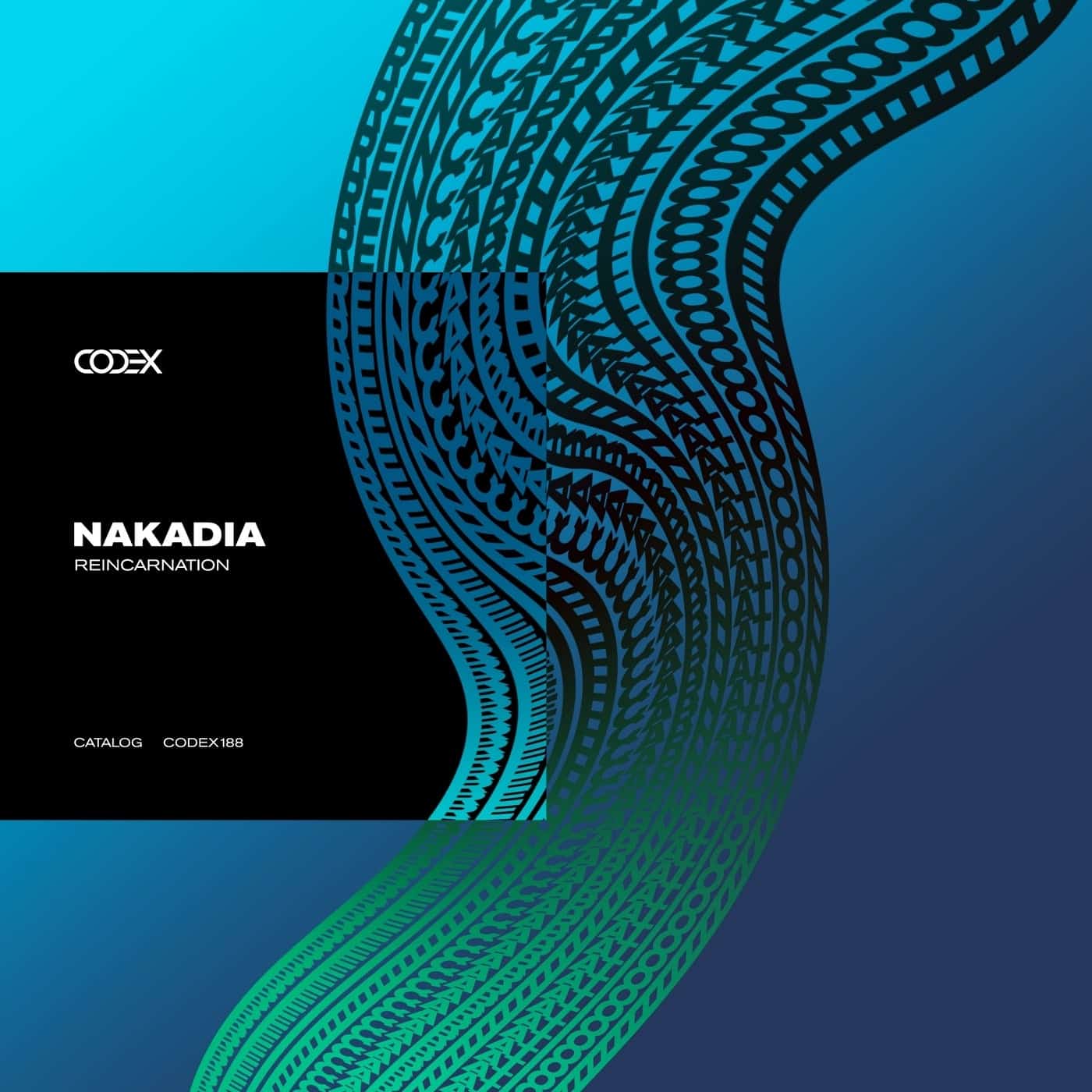 image cover: Nakadia - Reincarnation / CODEX188