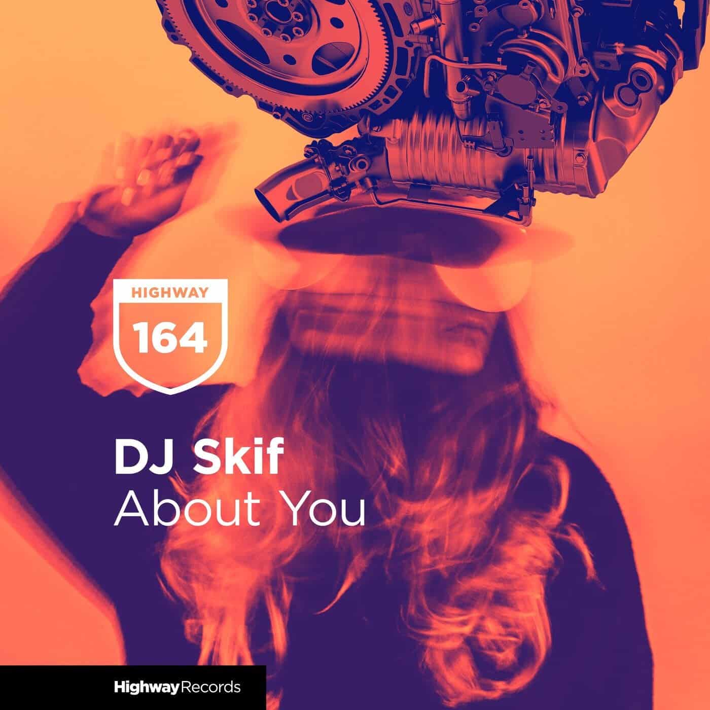 image cover: Dj Skif - About You / HWD164
