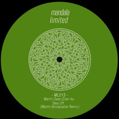 01 2023 346 240461 Martin Deen, Elian As - Take Off / ML013