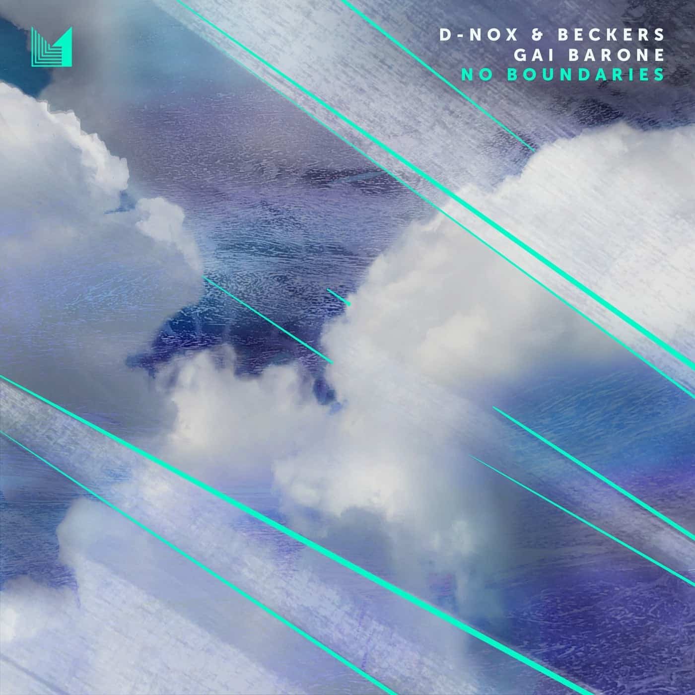 image cover: Beckers, D-Nox, Gai Barone - No Boundaries / EINMUSIKA235