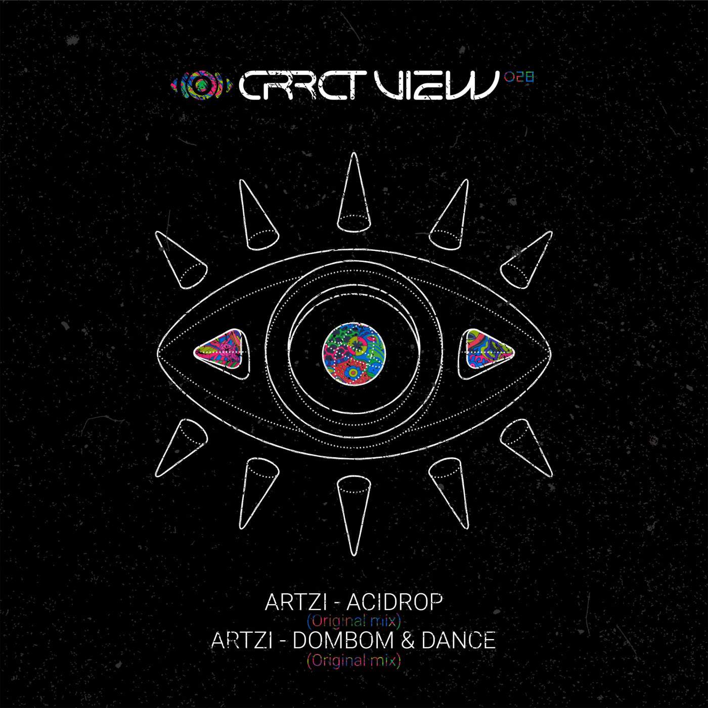 image cover: ARTZI - Acidrop / CV028