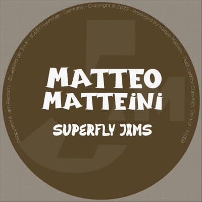 01 2023 346 245561 Matteo Matteini - Superfly / PJ269