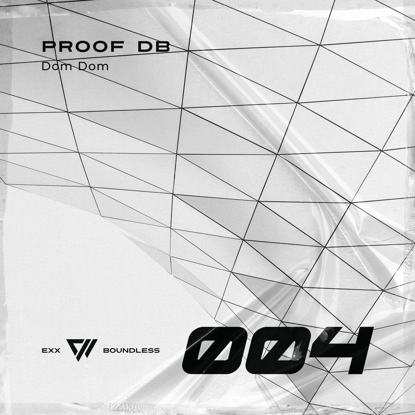 image cover: Proof Db - Dom Dom / EB004