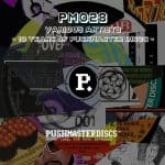 01 2023 346 253069 VA - 10 Years Of Pushmaster Discs / PM028
