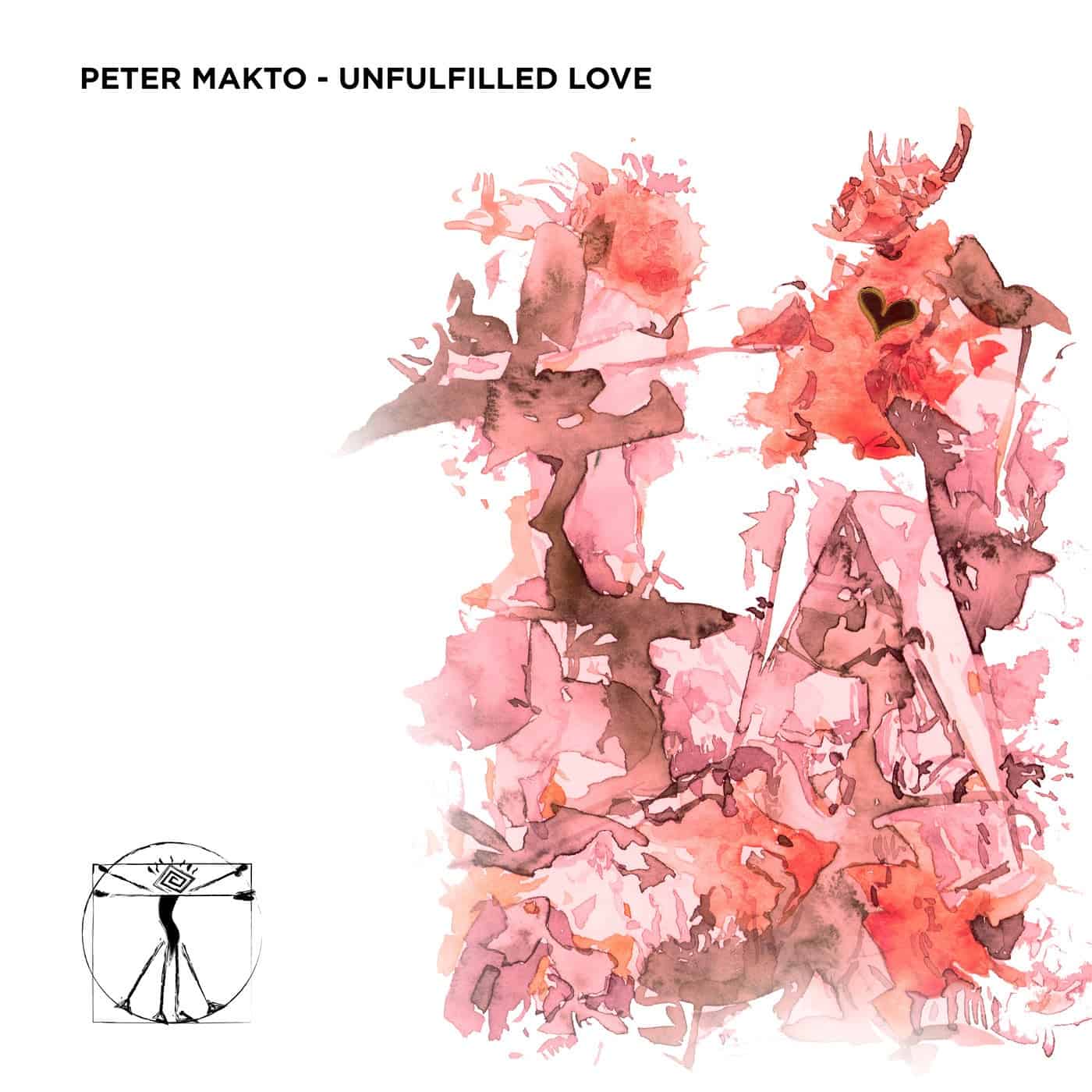 image cover: Peter Makto - Unfulfilled Love / ZENE044