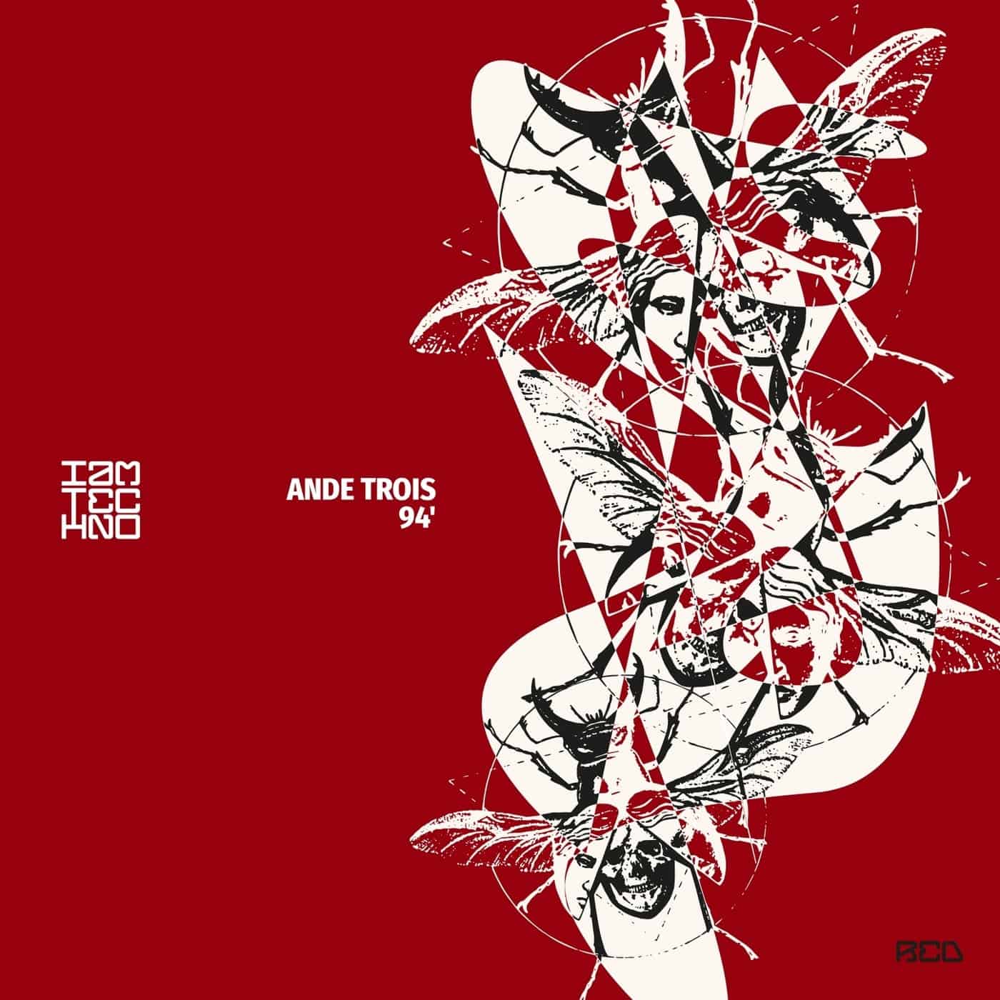 image cover: AnDe Trois - 94' / IAMTRED118