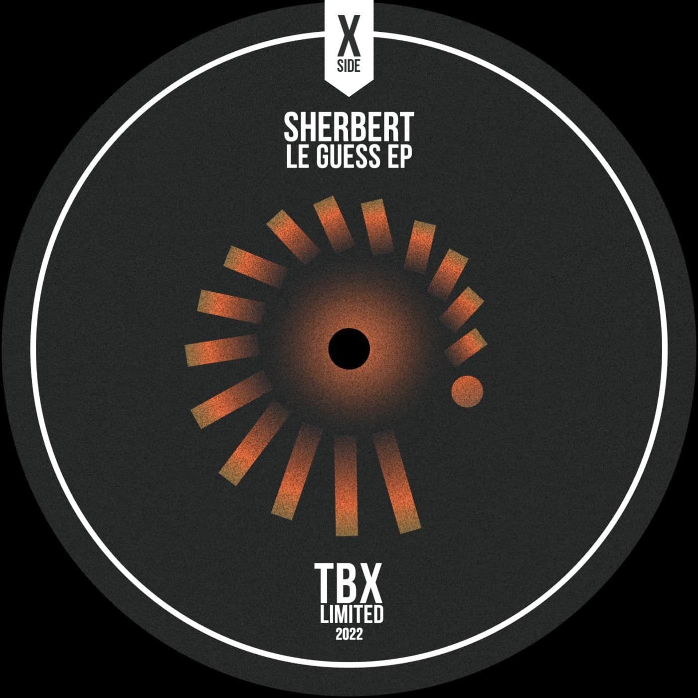 image cover: Sherbert - Le Guess EP / TBLD19