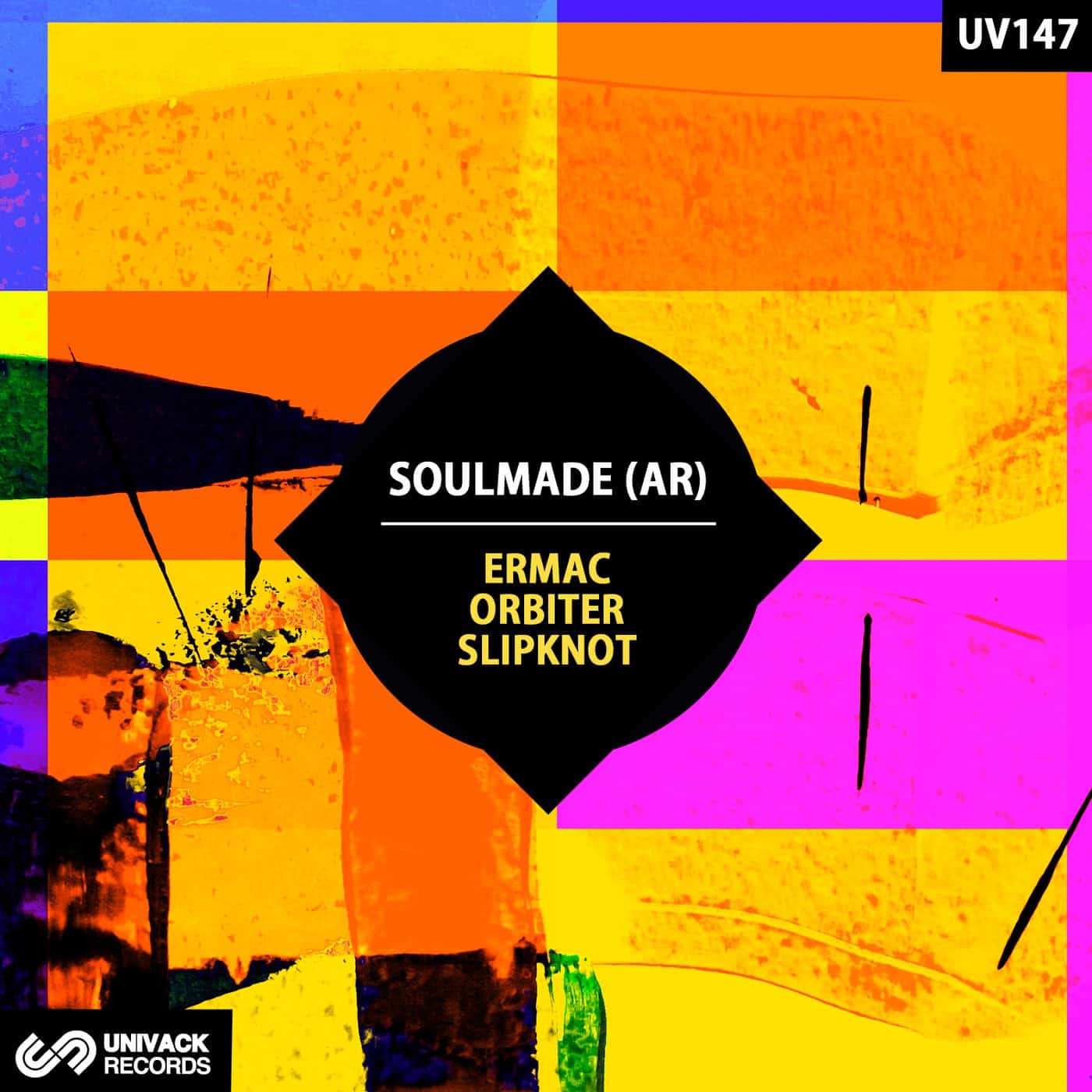 image cover: Soulmade (AR) - Ermac / Orbiter / Slipknot / UV147