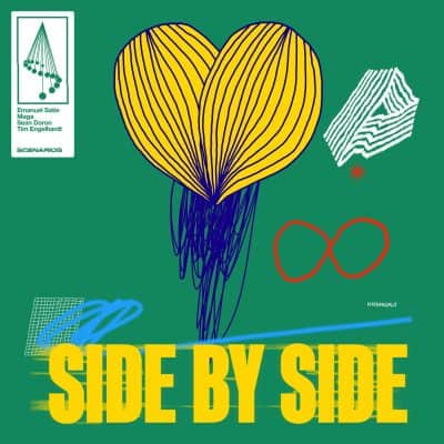 01 2023 346 263321 Emanuel Satie, Tim Engelhardt, Maga, Sean Doron - Side By Side / SCENARIOS005