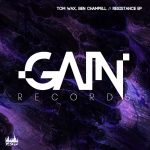 01 2023 346 267133 Tom Wax, Ben Champell - Resistance EP / GR315
