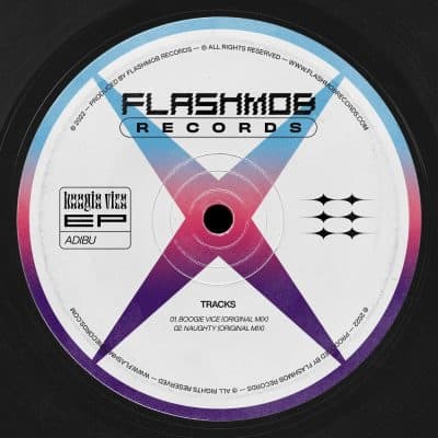 01 2023 346 270835 Adibu - Boogie Vice EP / FMR220