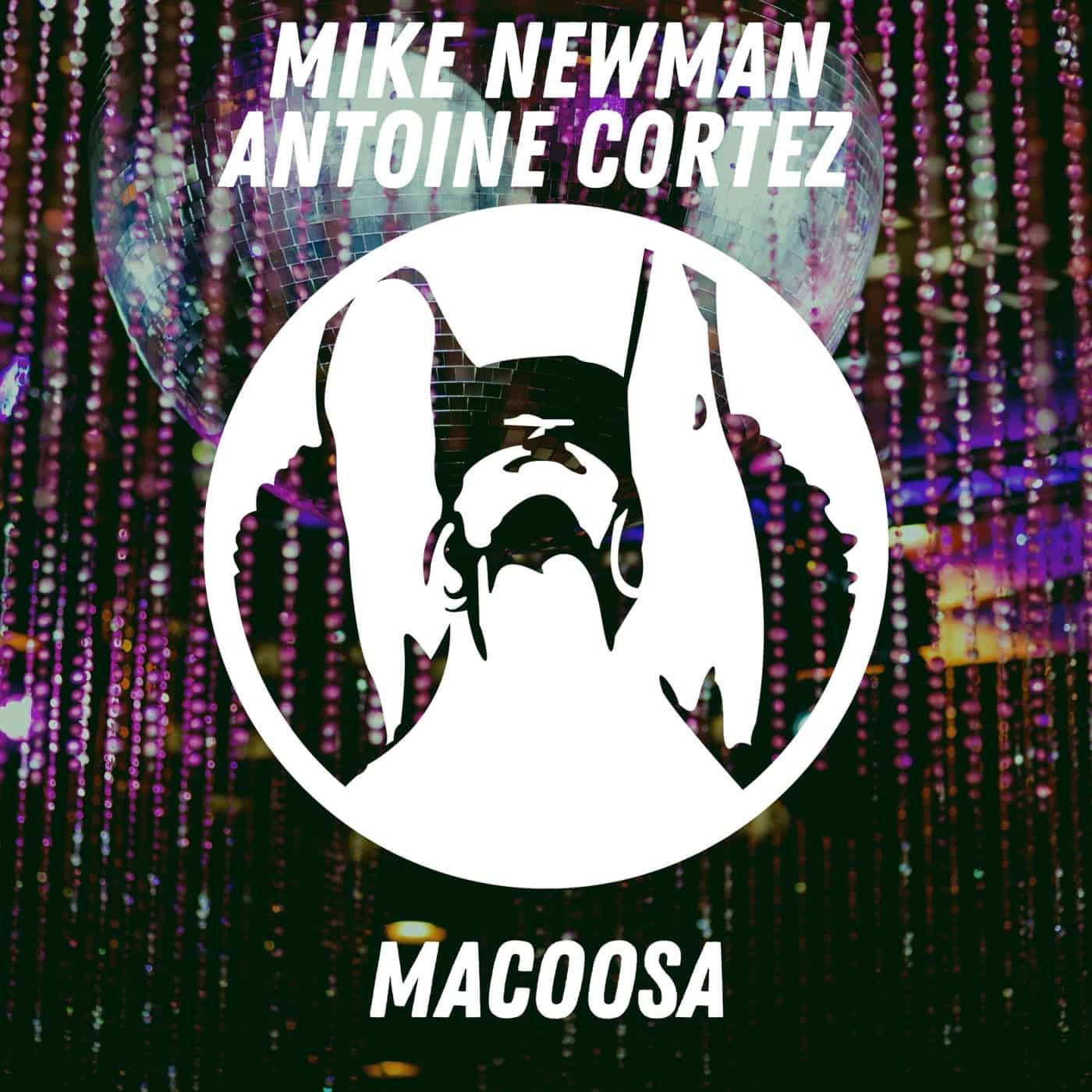 image cover: Mike Newman, Antoine Cortez - Macoosa (Original Mix) / PR966