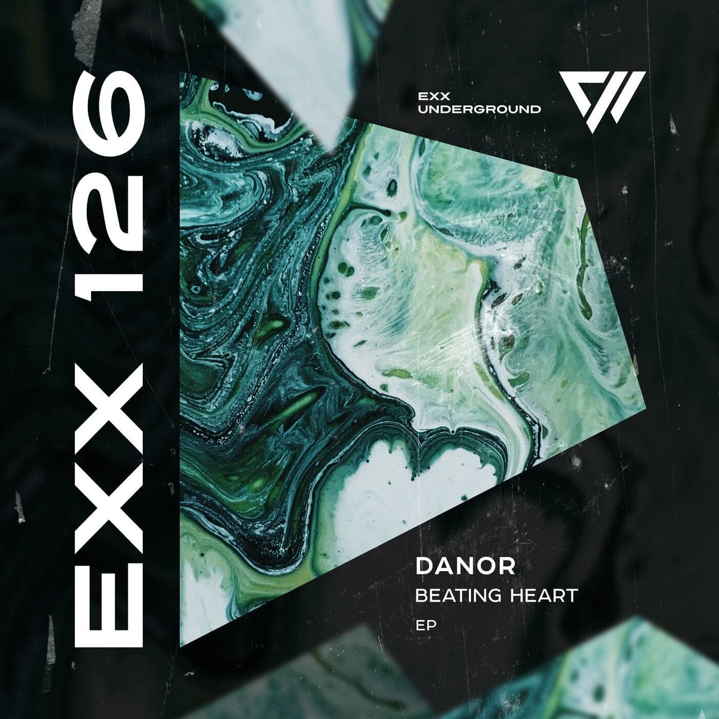 image cover: DANOR - Beating Heart / EU126