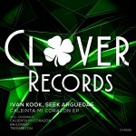 01 2023 346 287632 Seek Arguedas, Ivan Kook - Calienta Mi Corazon / CVR195