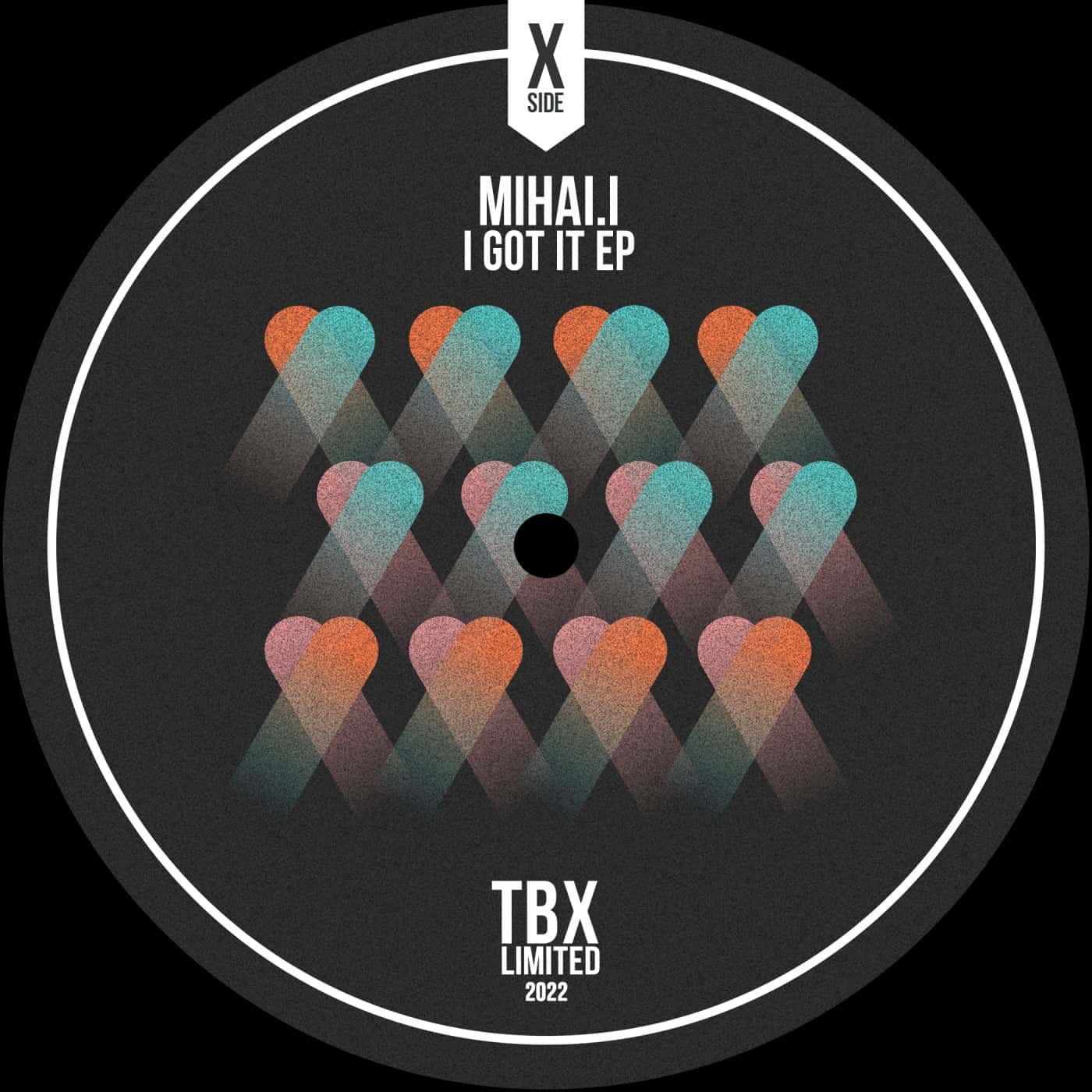 image cover: Mihai.i - I Got It EP / TBLD12