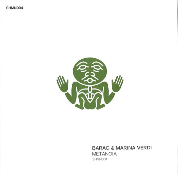 image cover: Barac & Marina Verdi - Metanoia