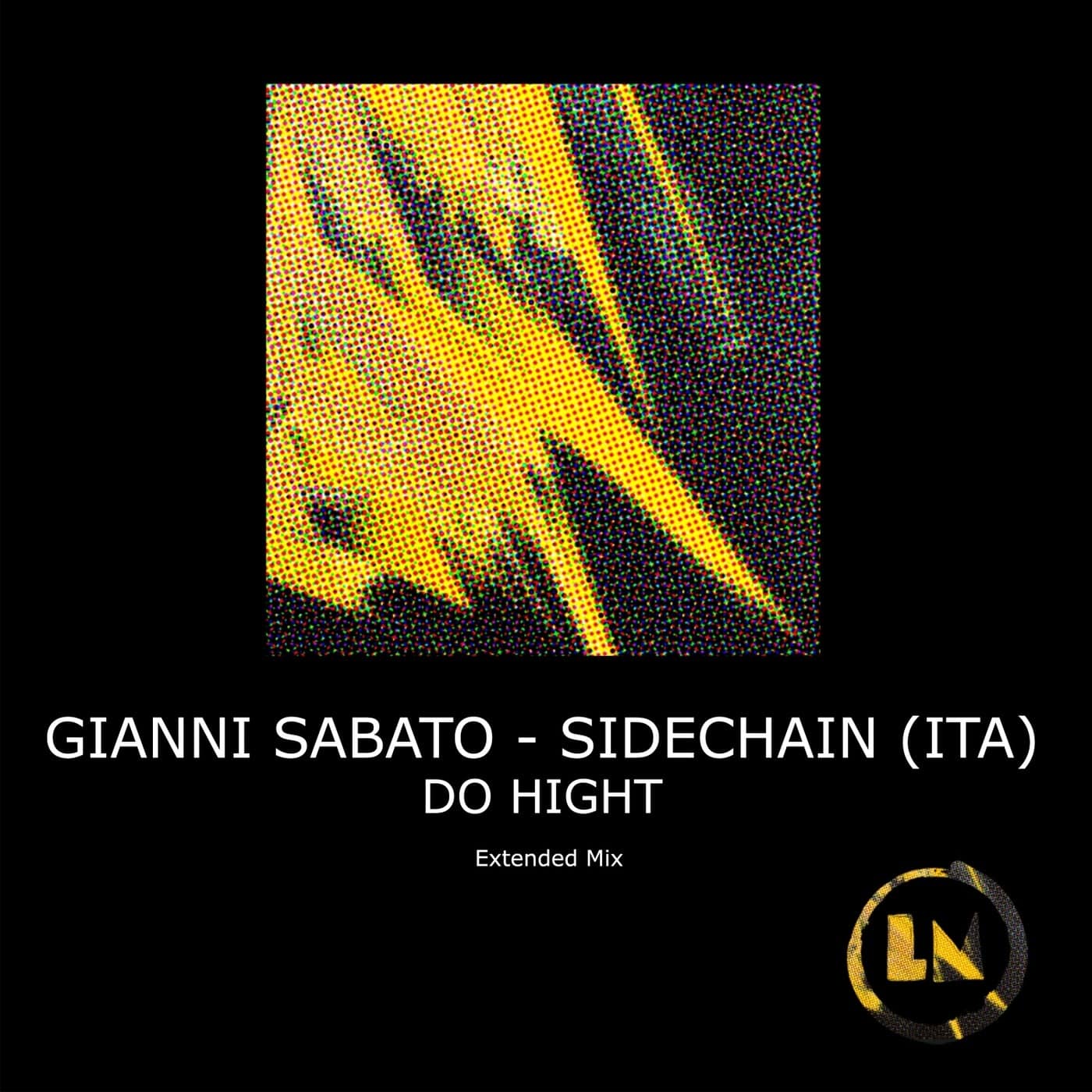 image cover: Gianni Sabato, SideChain (ITA) - Do Hight (Extended Mix) / LPS311D