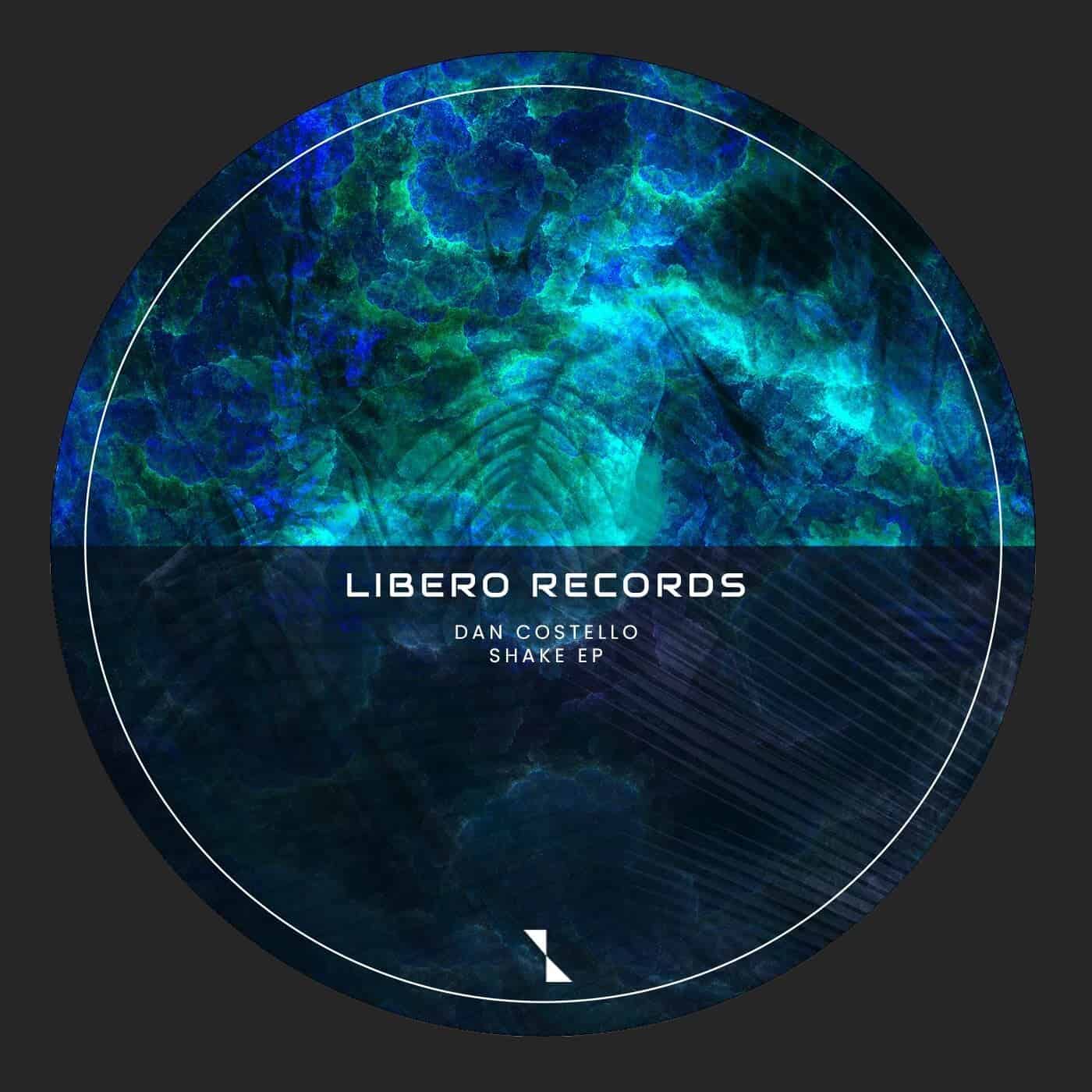 image cover: Dan Costello - Shake EP / LBR053