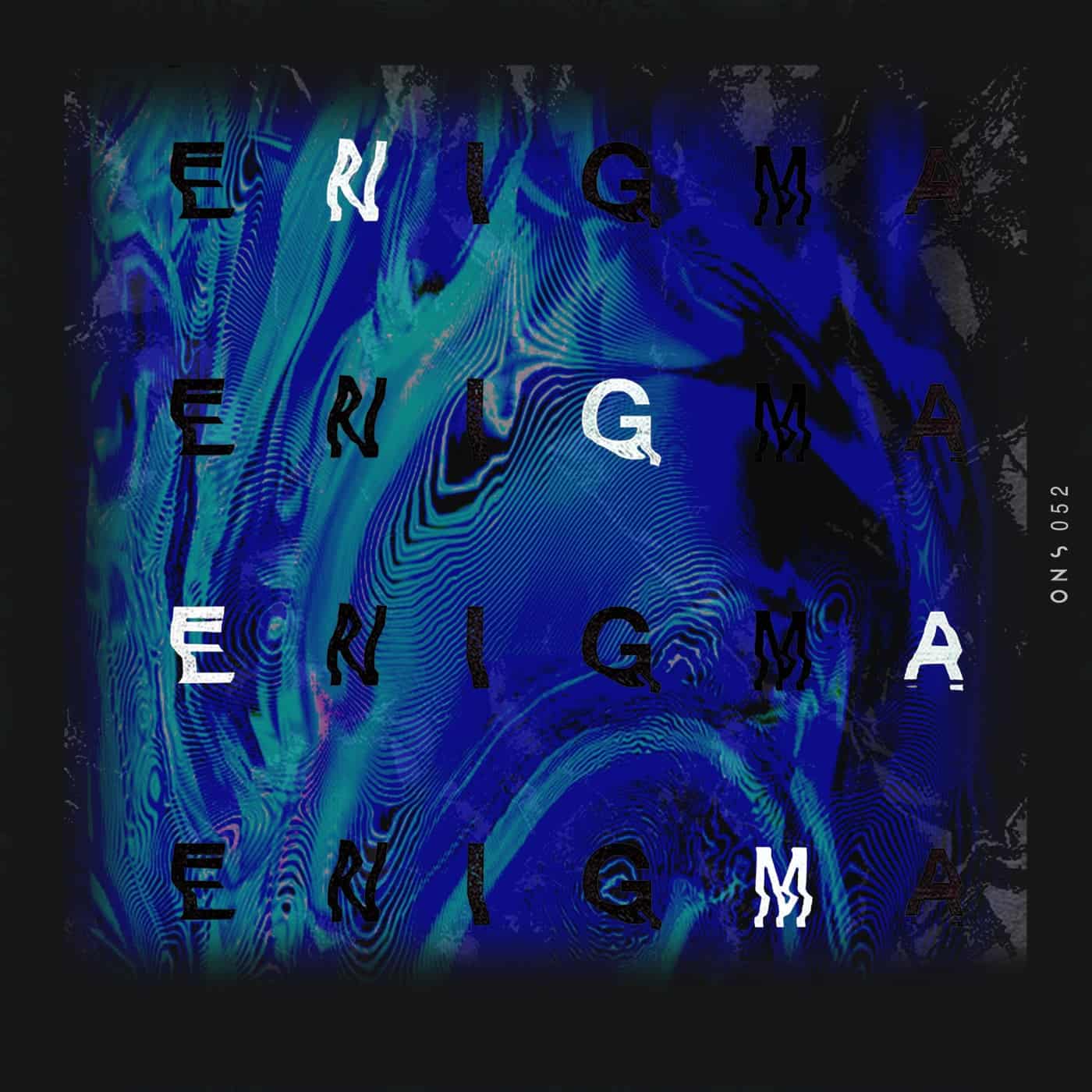 image cover: OIBAF&WALLEN - Enigma / ONS052