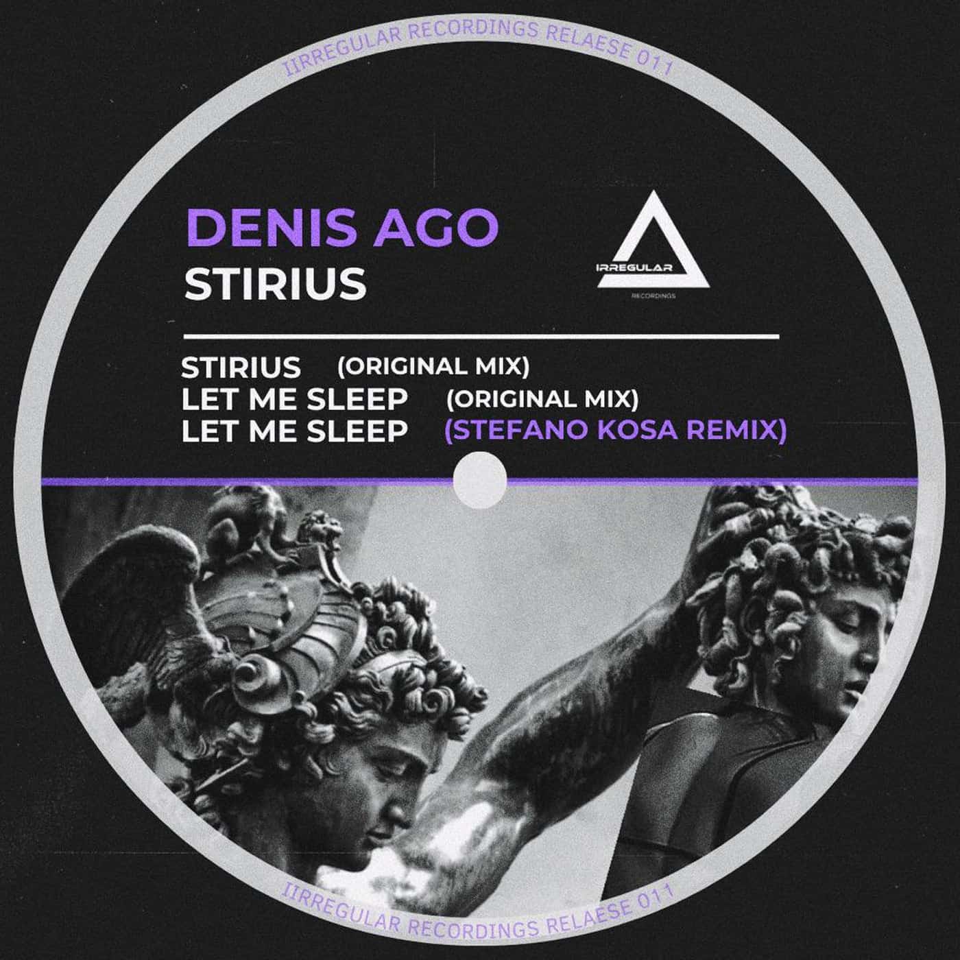 Download Denis Ago - Stirius on Electrobuzz