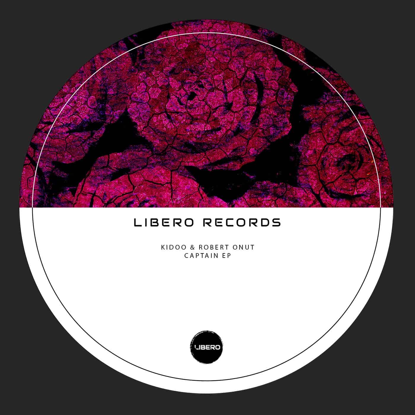 image cover: Kidoo, Robert Onut - Captain EP / LBR047