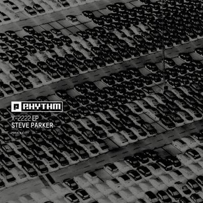 01 2023 346 333689 Steve Parker - X-2222 EP / PRRUKBLK077