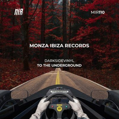 01 2023 346 336216 Darksidevinyl - To the Underground / MIR110
