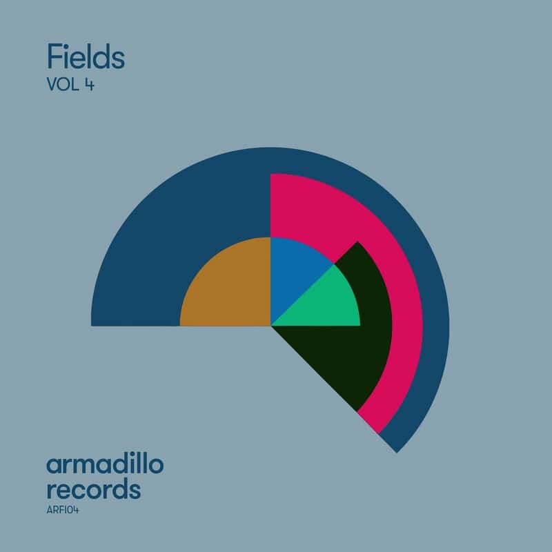 image cover: Various Artists - Fields Vol.4 /