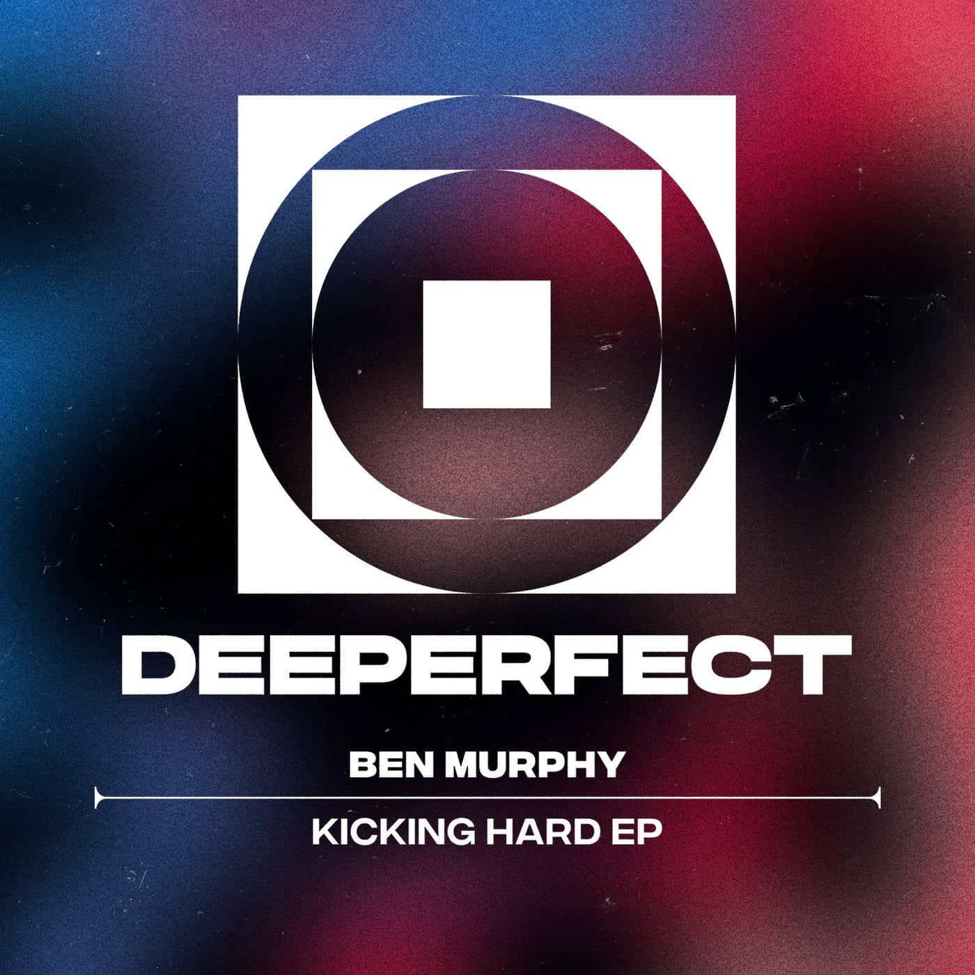 image cover: Ben Murphy - Kicking Hard EP / DPE1909