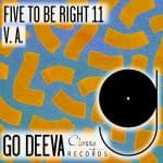 01 2023 346 348512 VA - FIVE TO BE RIGHT 11 / GDC112
