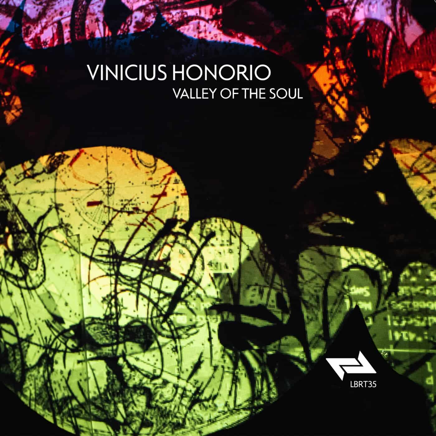 image cover: Vinicius Honorio - Valley of The Soul / LBRT35