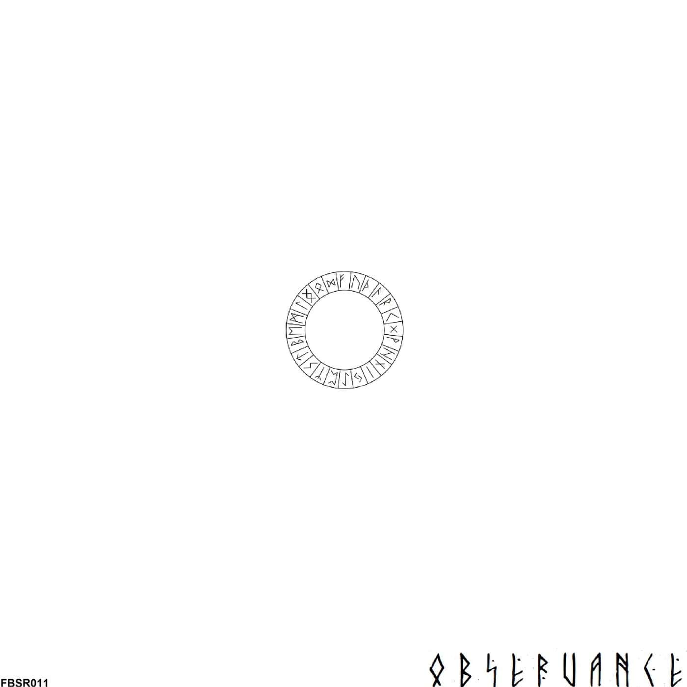 Download Feel Blackside - Observance on Electrobuzz